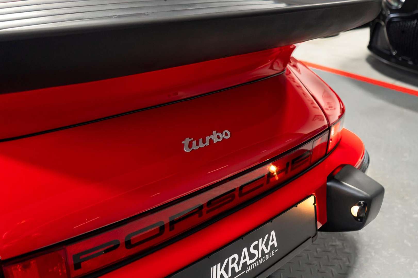 Porsche 930 Turbo - 1986 - Joinsteer - #9