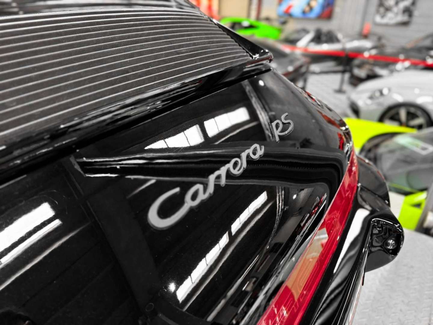 Porsche 964 Carrera RS - 1991 - Joinsteer - #17