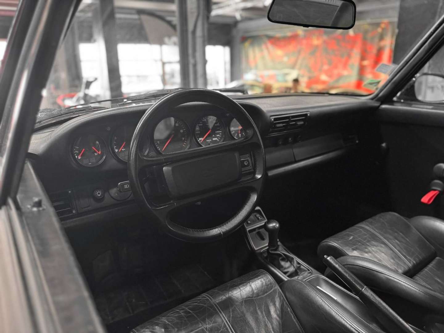 Porsche 964 Carrera RS - 1991 - Joinsteer - #18