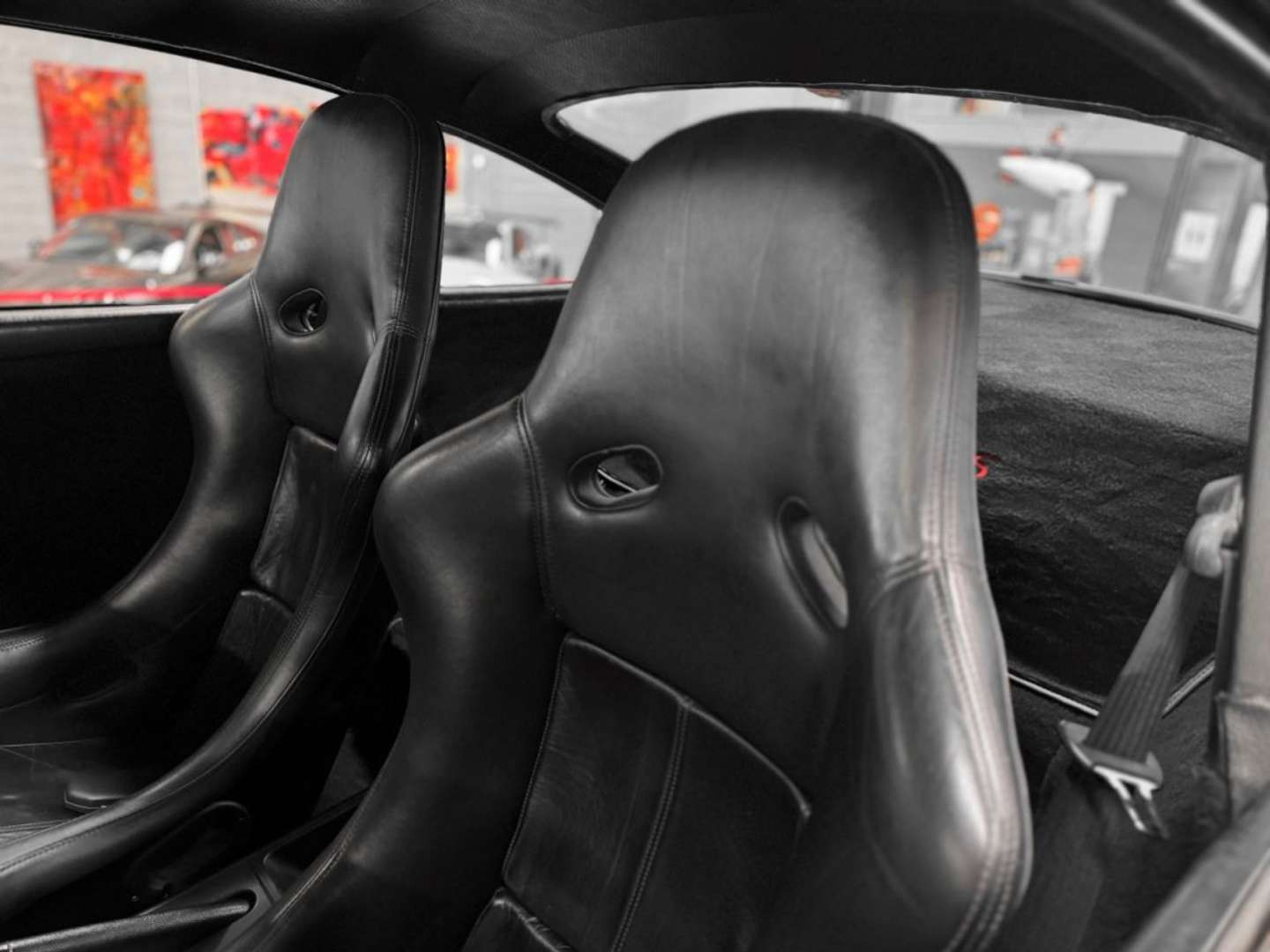 Porsche 964 Carrera RS - 1991 - Joinsteer - #20