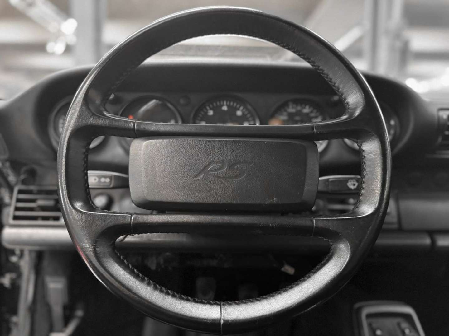 Porsche 964 Carrera RS - 1991 - Joinsteer - #22