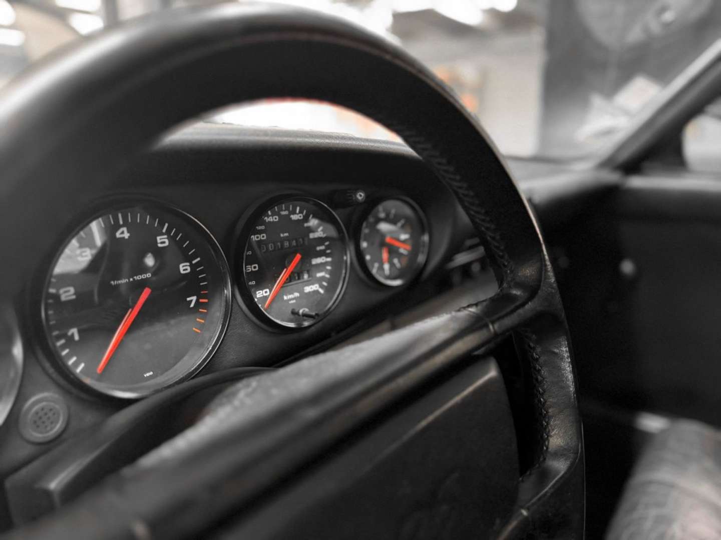 Porsche 964 Carrera RS - 1991 - Joinsteer - #23