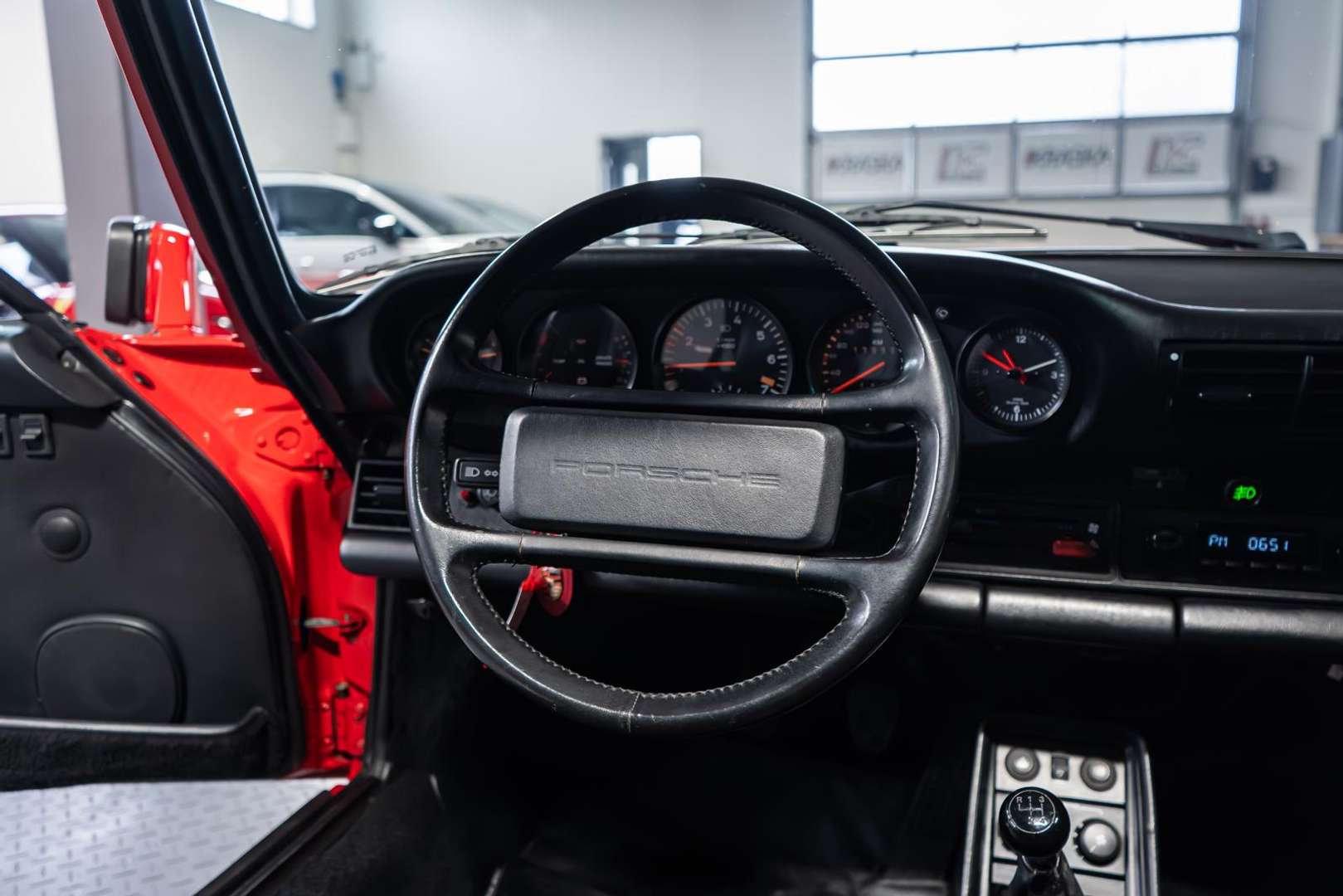 Porsche 930 Turbo - 1986 - Joinsteer - #18
