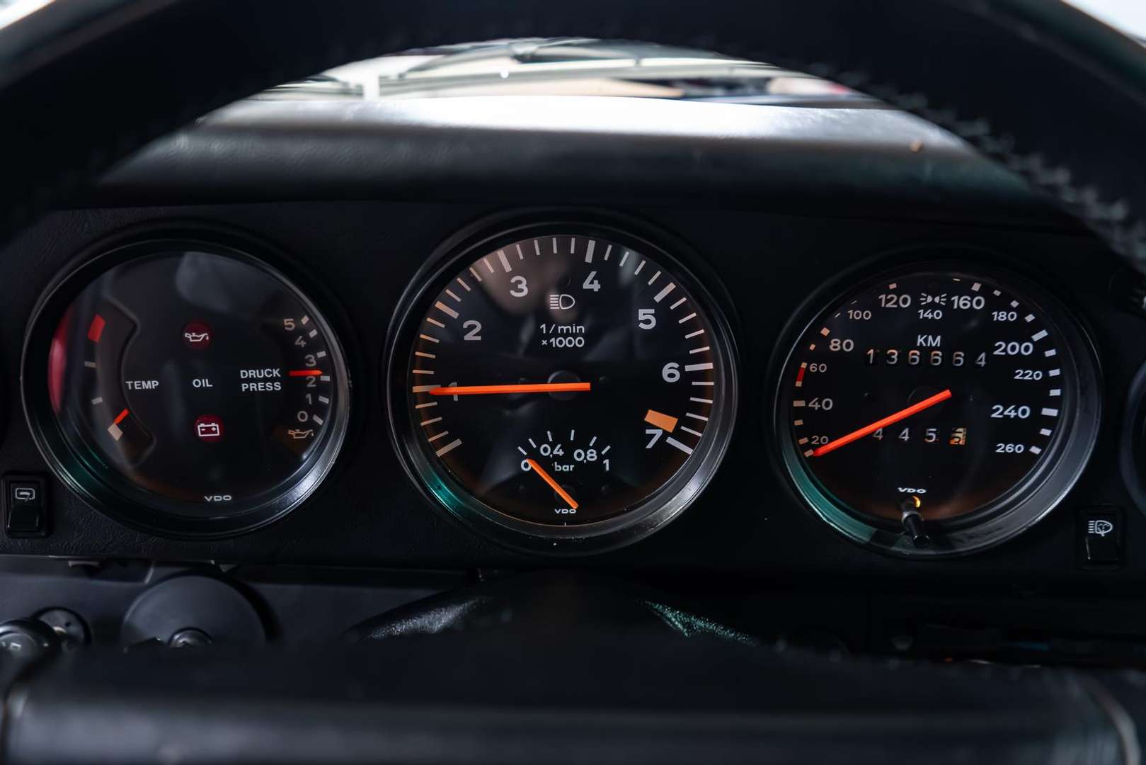 Porsche 930 Turbo - 1986 - Joinsteer - #19