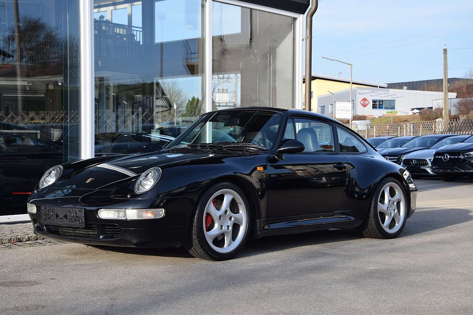 Porsche 993 Carrera 4S - 1996 - Joinsteer - #2