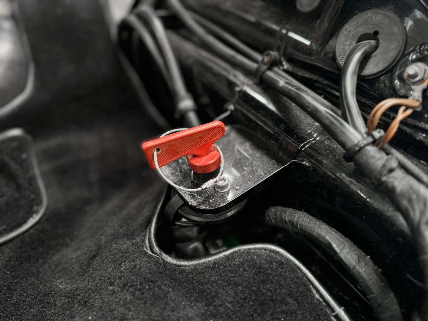 Porsche 964 Carrera RS - 1991 - Joinsteer - #29