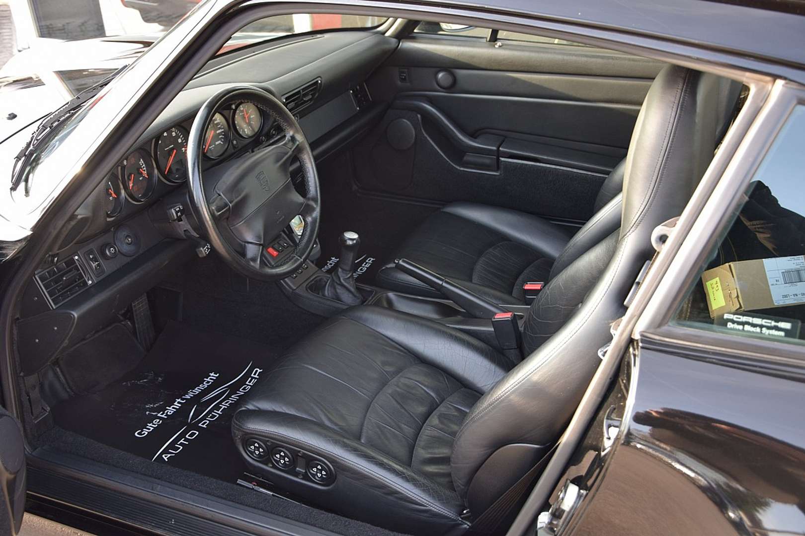 Porsche 993 Carrera 4S - 1996 - Joinsteer - #3