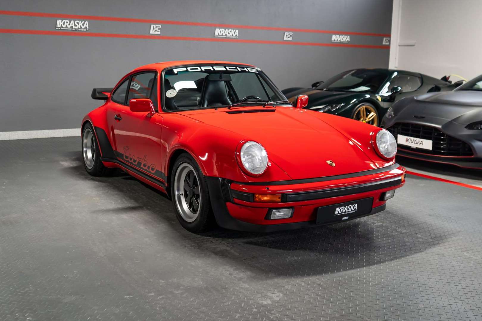 Porsche 930 Turbo - 1986 - Joinsteer - #27