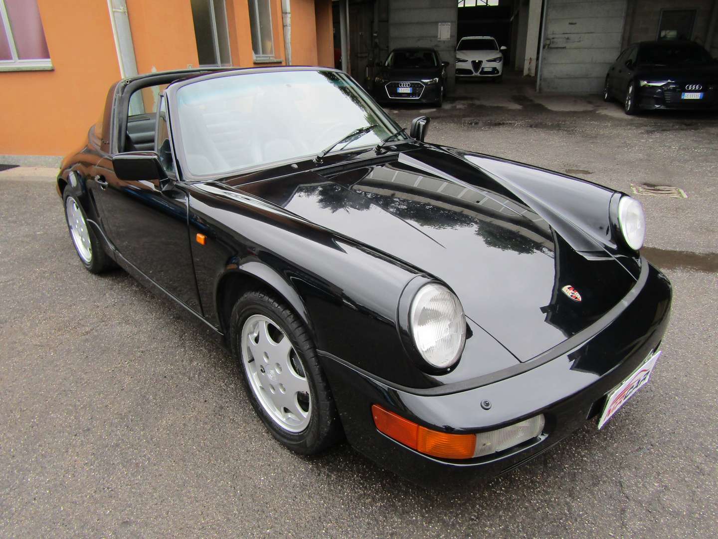 Porsche 964 Carrera 2 - 1990 - Joinsteer - #5