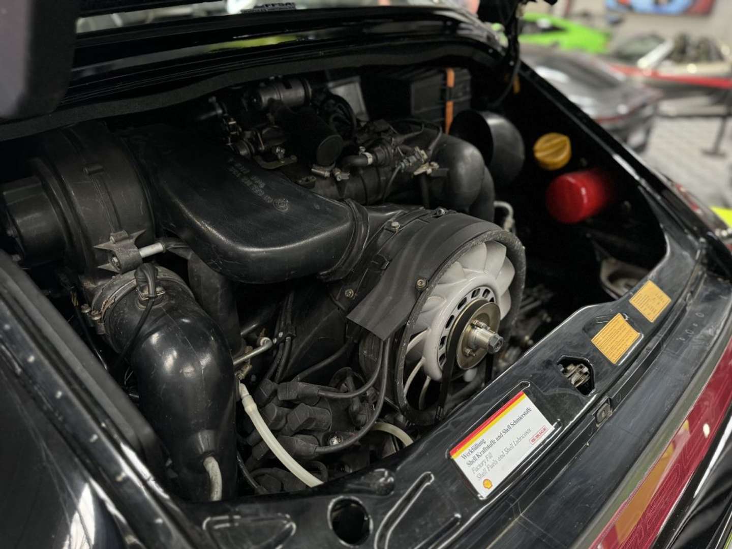 Porsche 964 Carrera RS - 1991 - Joinsteer - #31