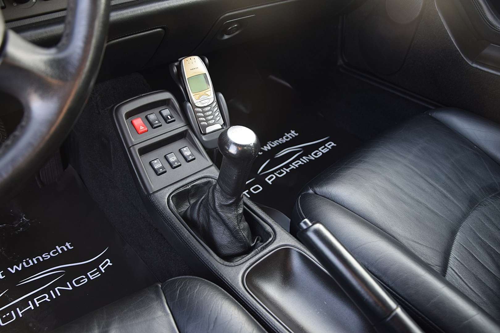 Porsche 993 Carrera 4S - 1996 - Joinsteer - #5