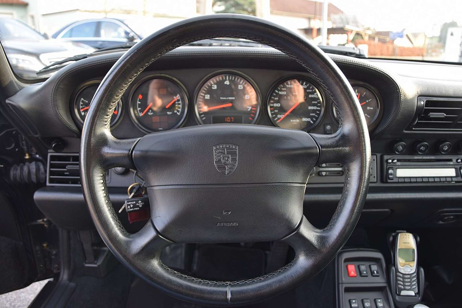 Porsche 993 Carrera 4S - 1996 - Joinsteer - #6