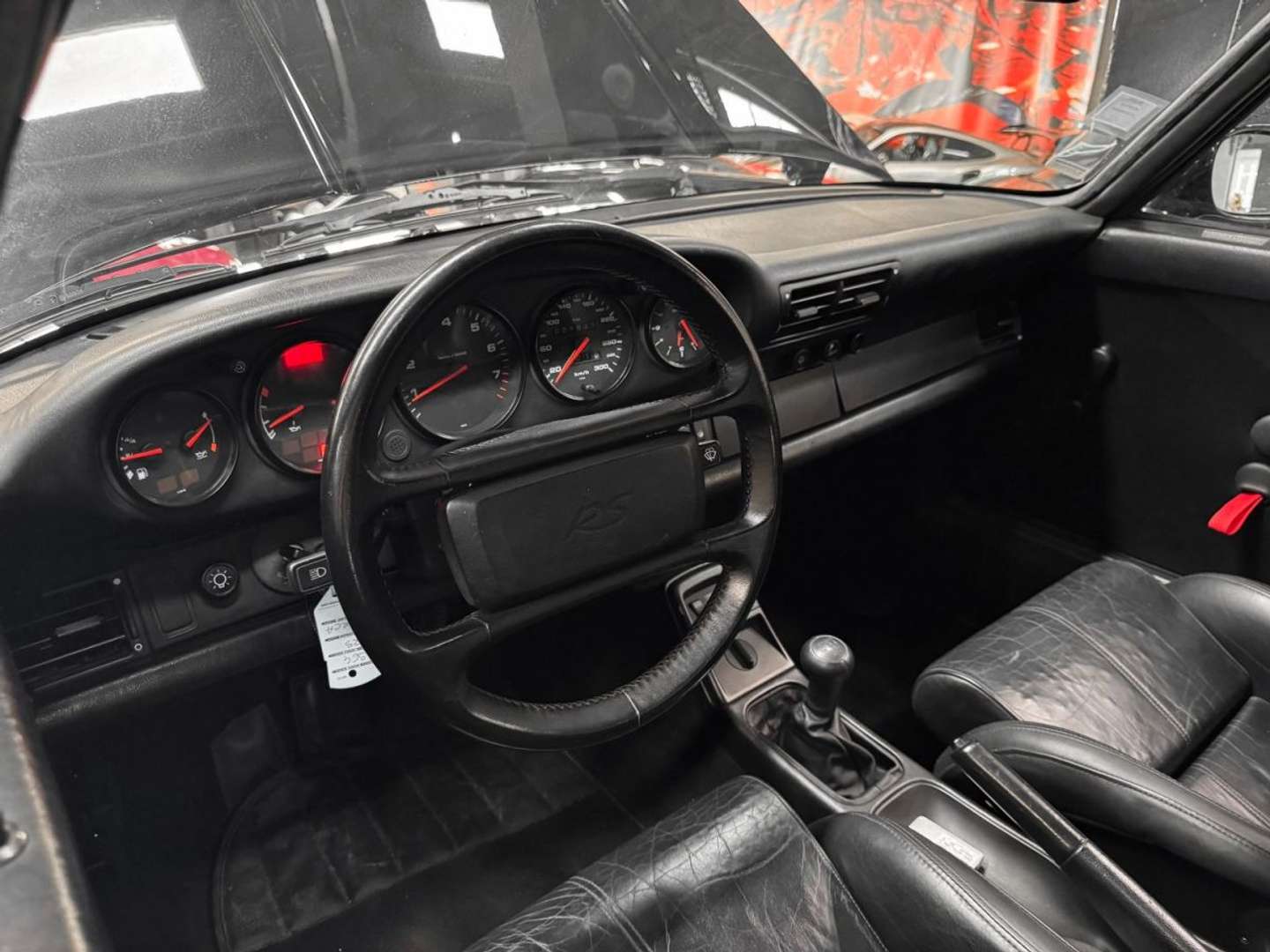 Porsche 964 Carrera RS - 1991 - Joinsteer - #34