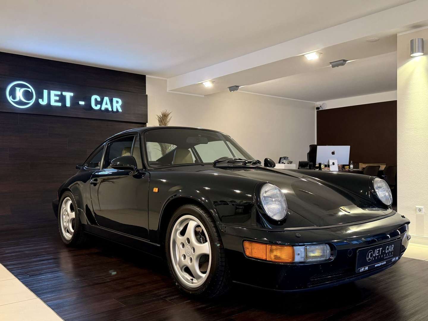 Porsche 964 Carrera 2 - 1990 - Joinsteer - #3