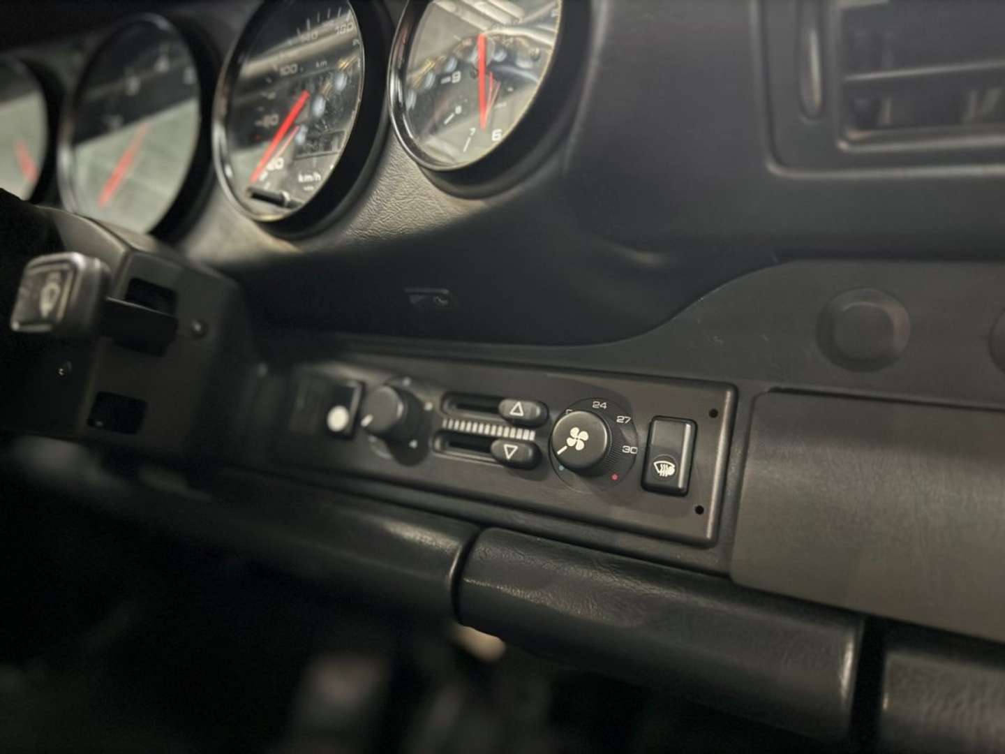 Porsche 964 Carrera RS - 1991 - Joinsteer - #39