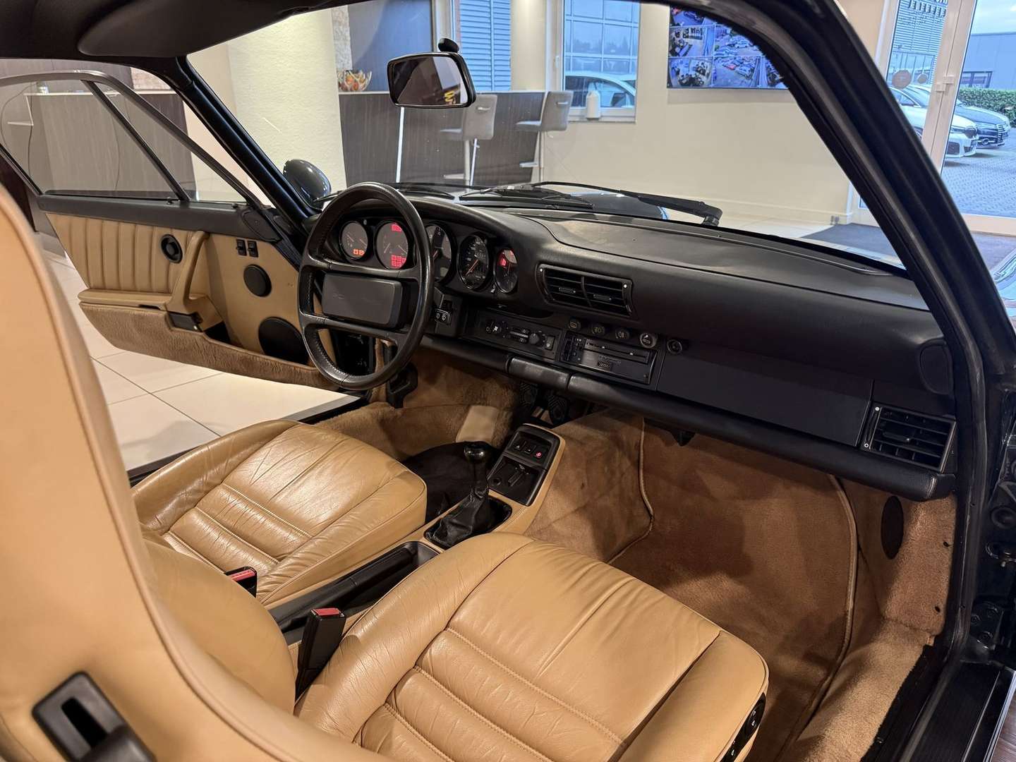 Porsche 964 Carrera 2 - 1990 - Joinsteer - #8