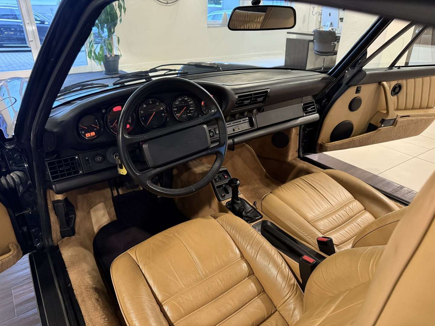 Porsche 964 Carrera 2 - 1990 - Joinsteer - #10