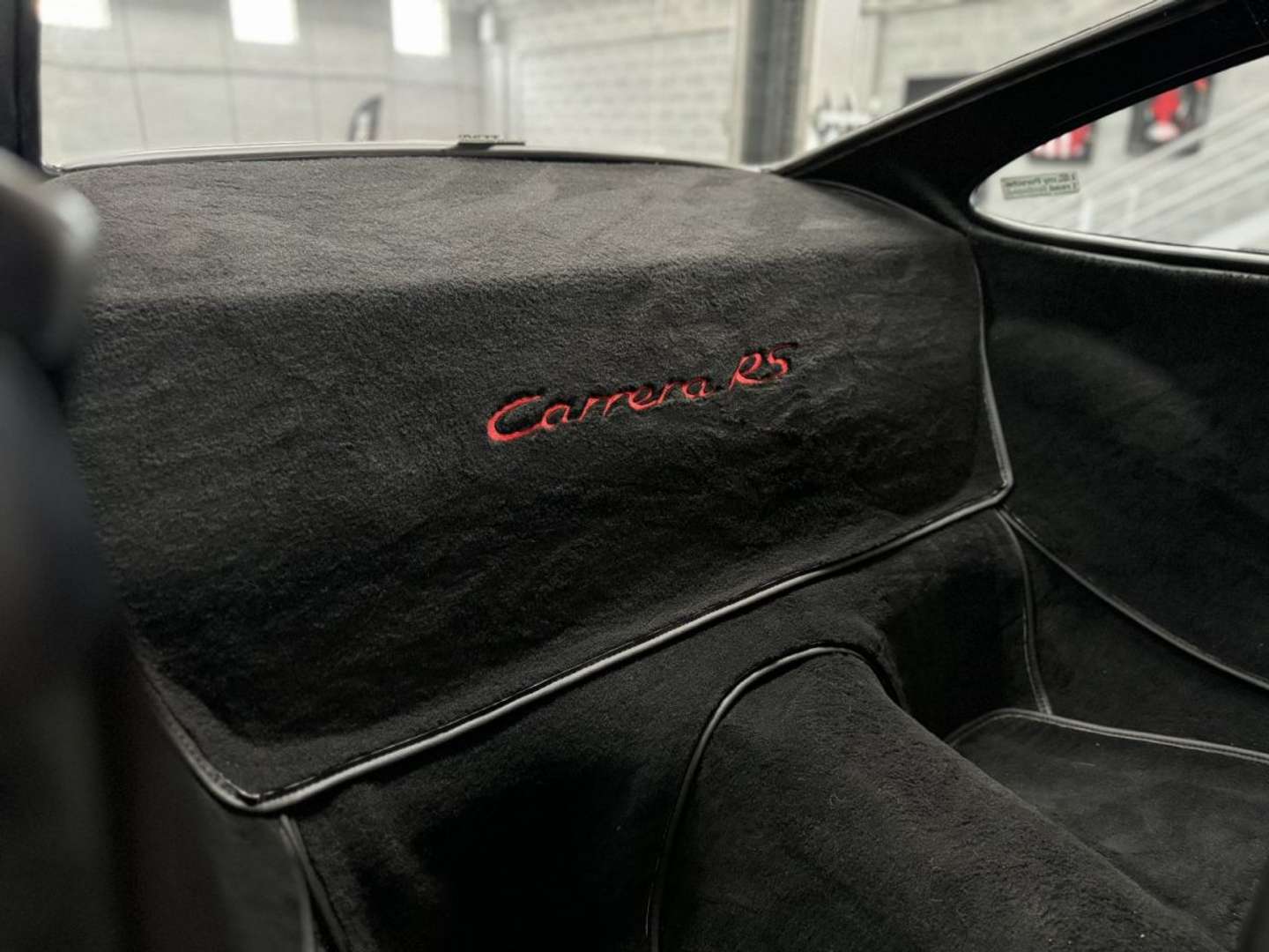 Porsche 964 Carrera RS - 1991 - Joinsteer - #46