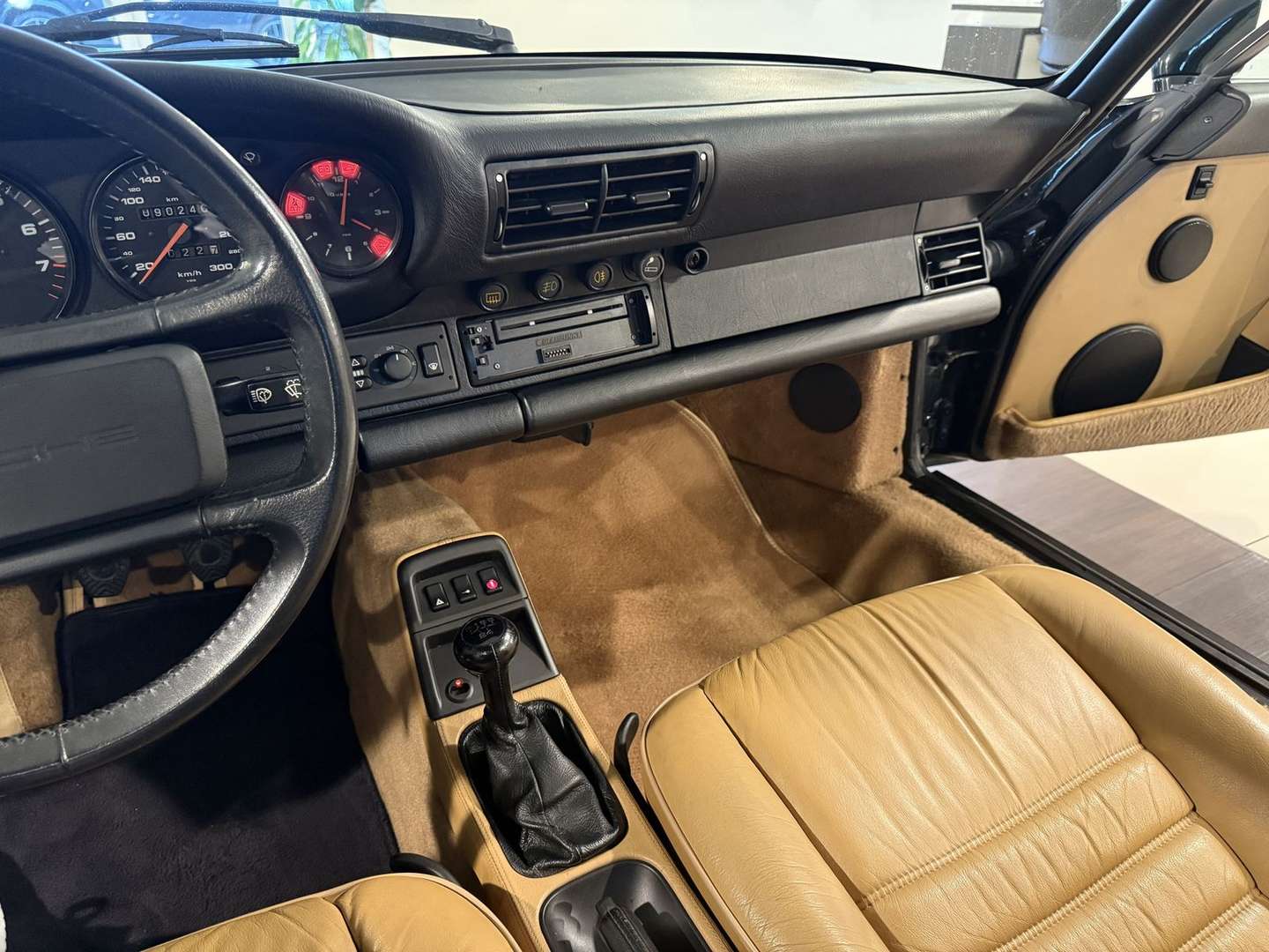 Porsche 964 Carrera 2 - 1990 - Joinsteer - #11