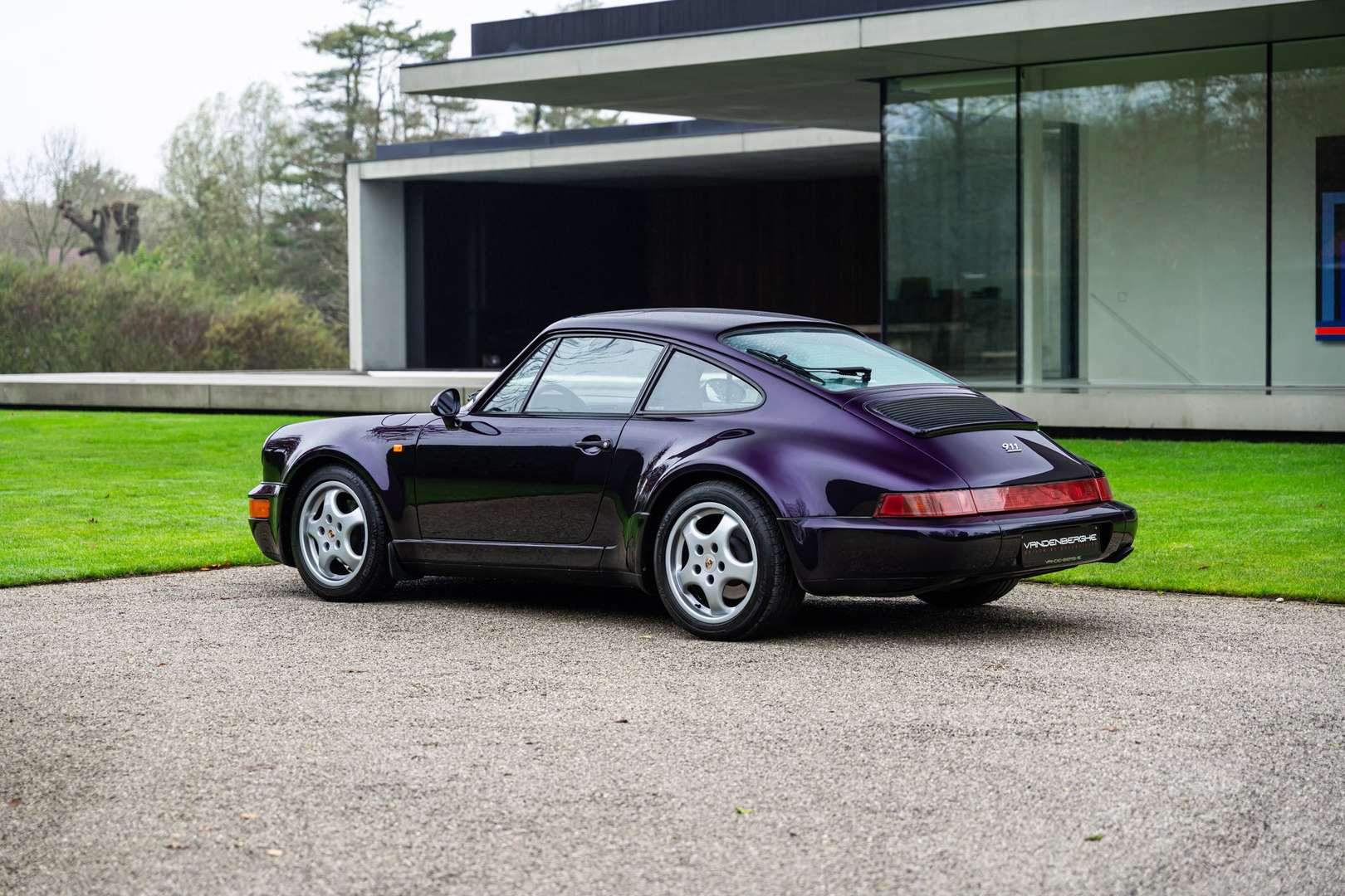 Porsche 964 30 Jahre Edition - 1993 - Joinsteer - #5