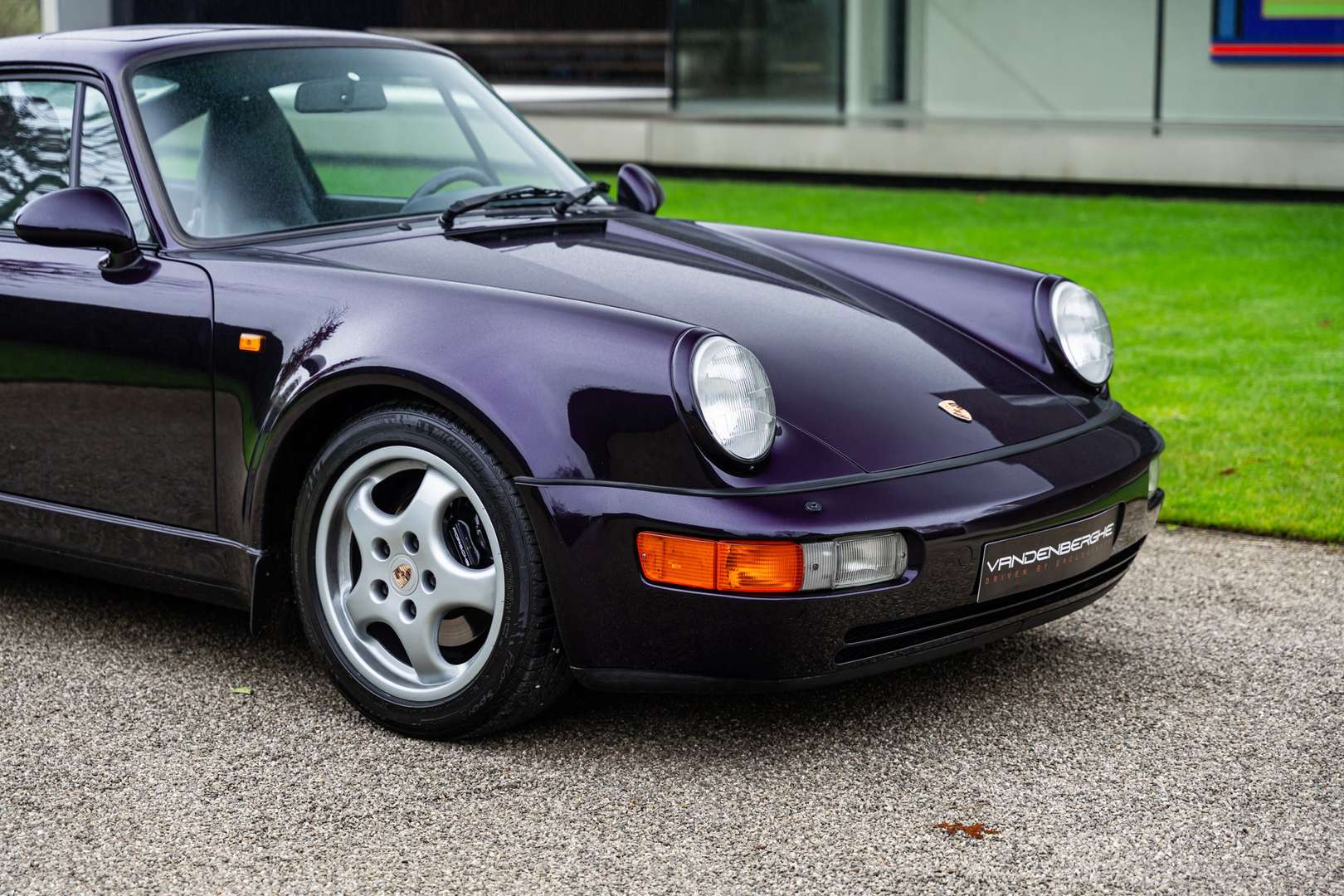 Porsche 964 30 Jahre Edition - 1993 - Joinsteer - #12