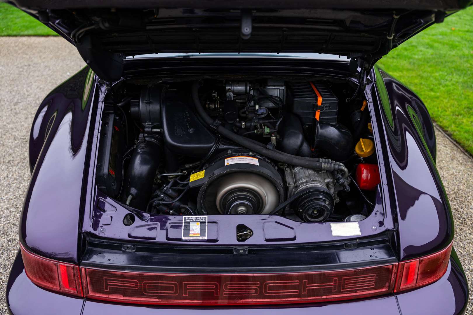 Porsche 964 30 Jahre Edition - 1993 - Joinsteer - #17