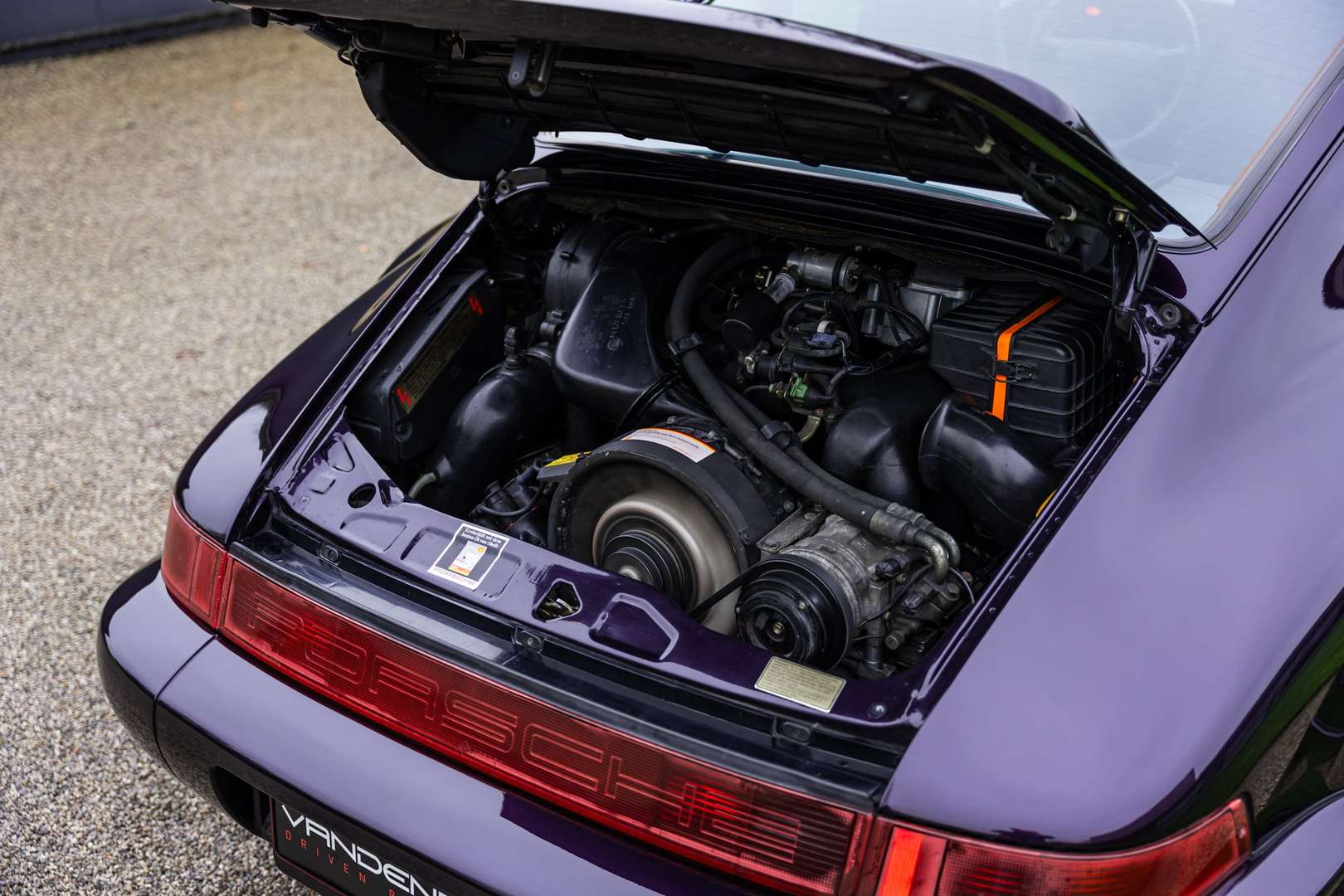 Porsche 964 30 Jahre Edition - 1993 - Joinsteer - #18