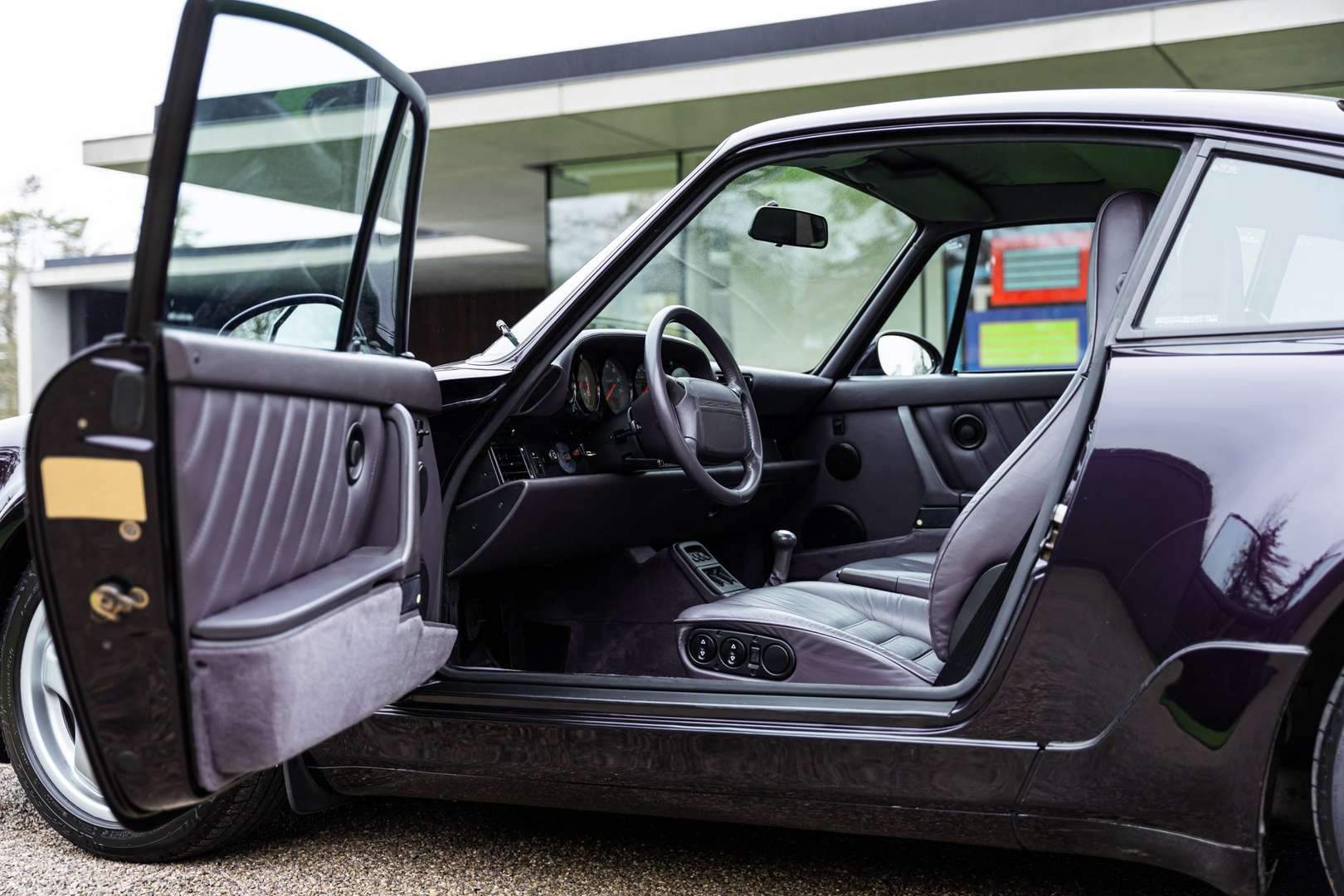 Porsche 964 30 Jahre Edition - 1993 - Joinsteer - #21