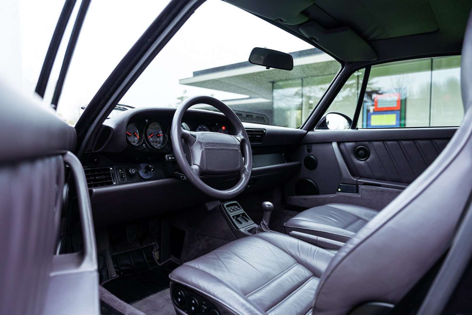 Porsche 964 30 Jahre Edition - 1993 - Joinsteer - #22