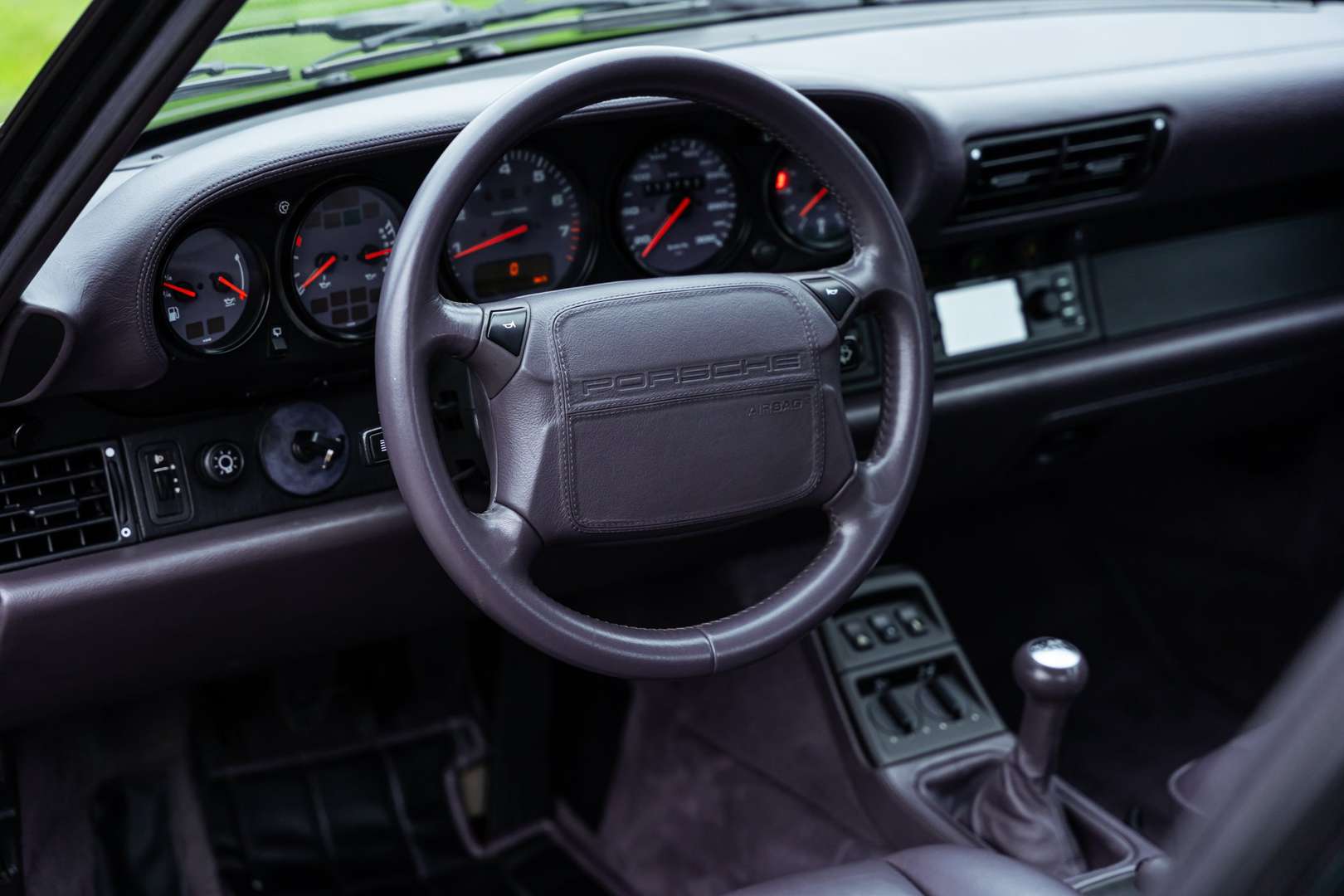 Porsche 964 30 Jahre Edition - 1993 - Joinsteer - #24