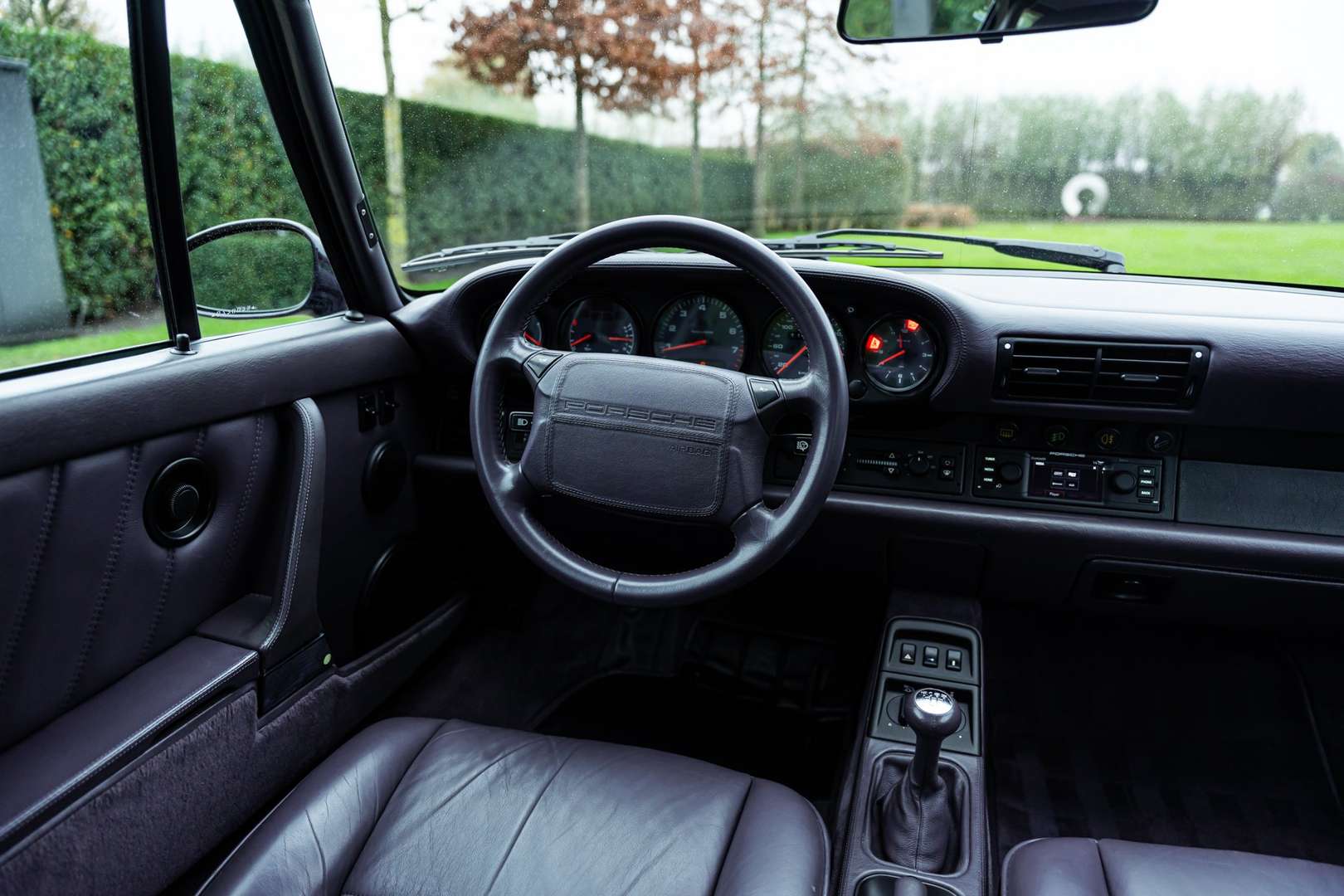 Porsche 964 30 Jahre Edition - 1993 - Joinsteer - #29