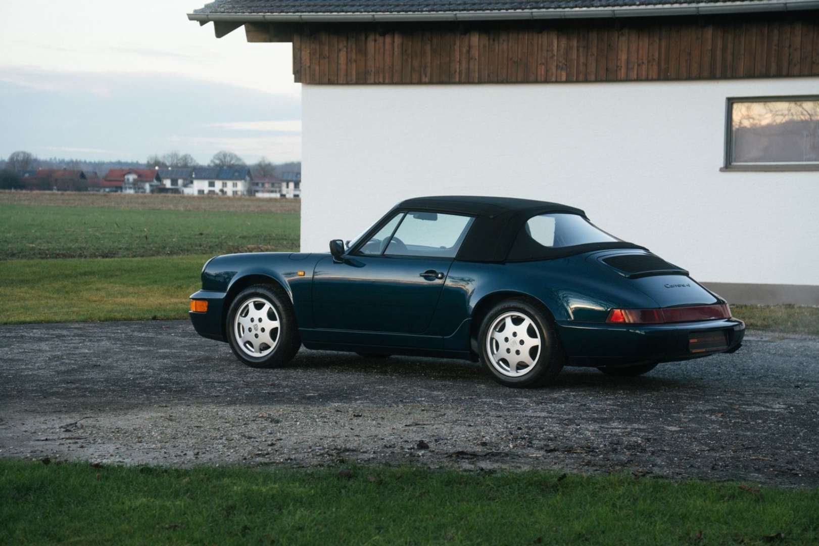 Porsche 964 CARRERA 4 - 1990 - Joinsteer - #3