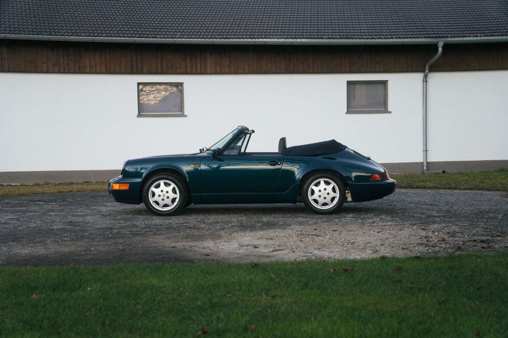 Porsche 964 CARRERA 4 - 1990 - Joinsteer - #4