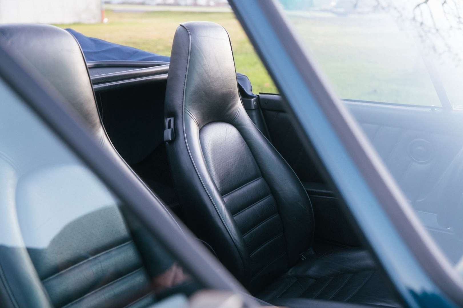 Porsche 964 CARRERA 4 - 1990 - Joinsteer - #5