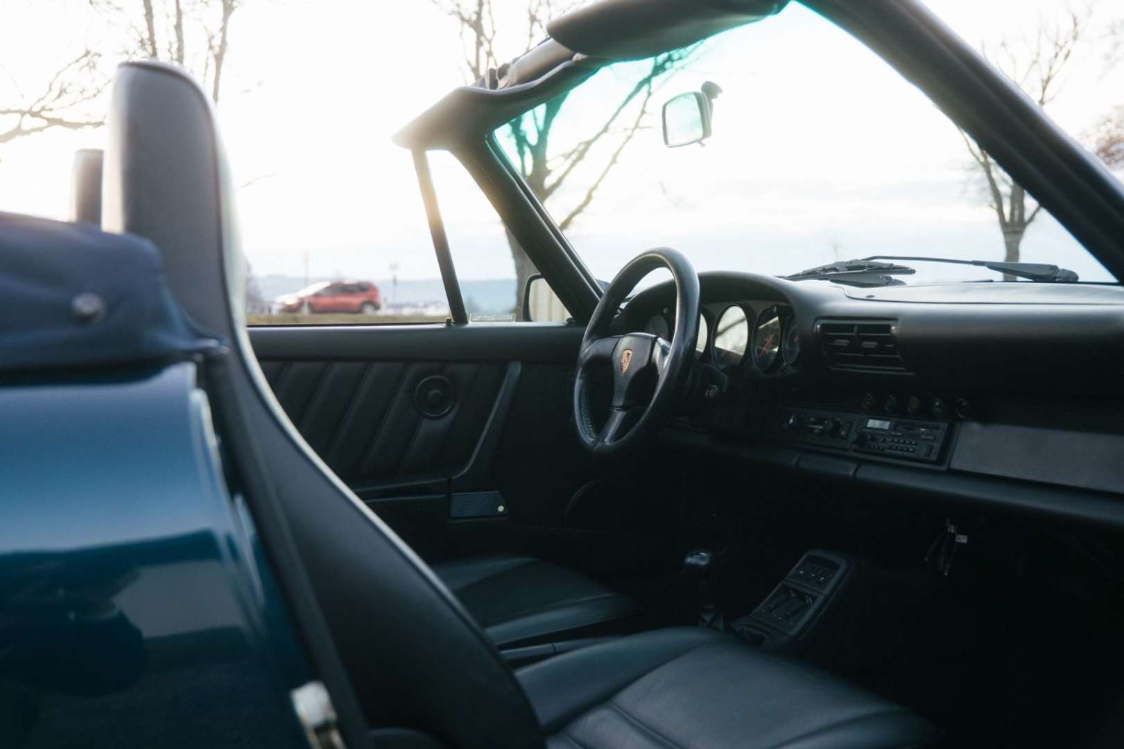 Porsche 964 CARRERA 4 - 1990 - Joinsteer - #6