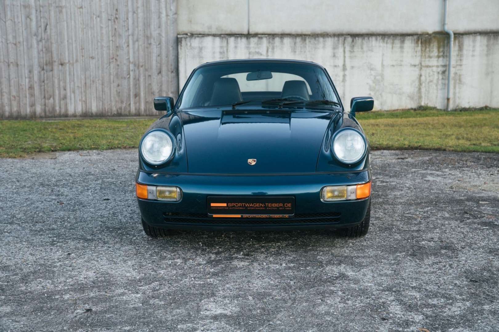 Porsche 964 CARRERA 4 - 1990 - Joinsteer - #7