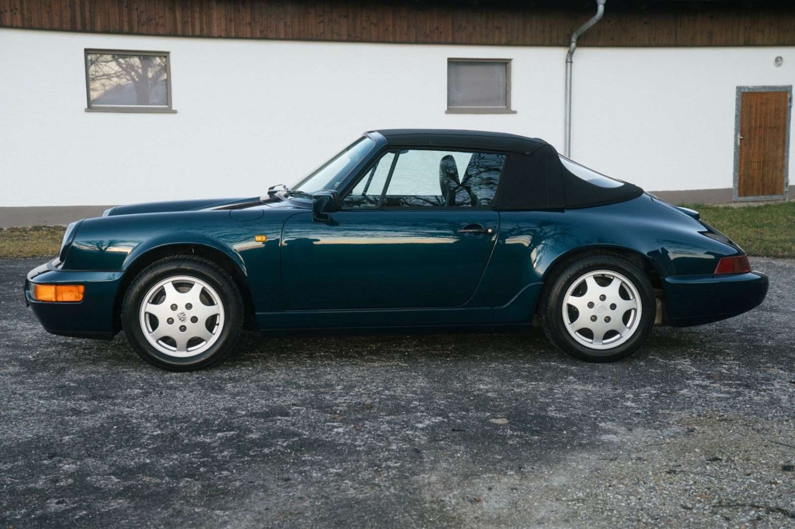 Porsche 964 CARRERA 4 - 1990 - Joinsteer - #9