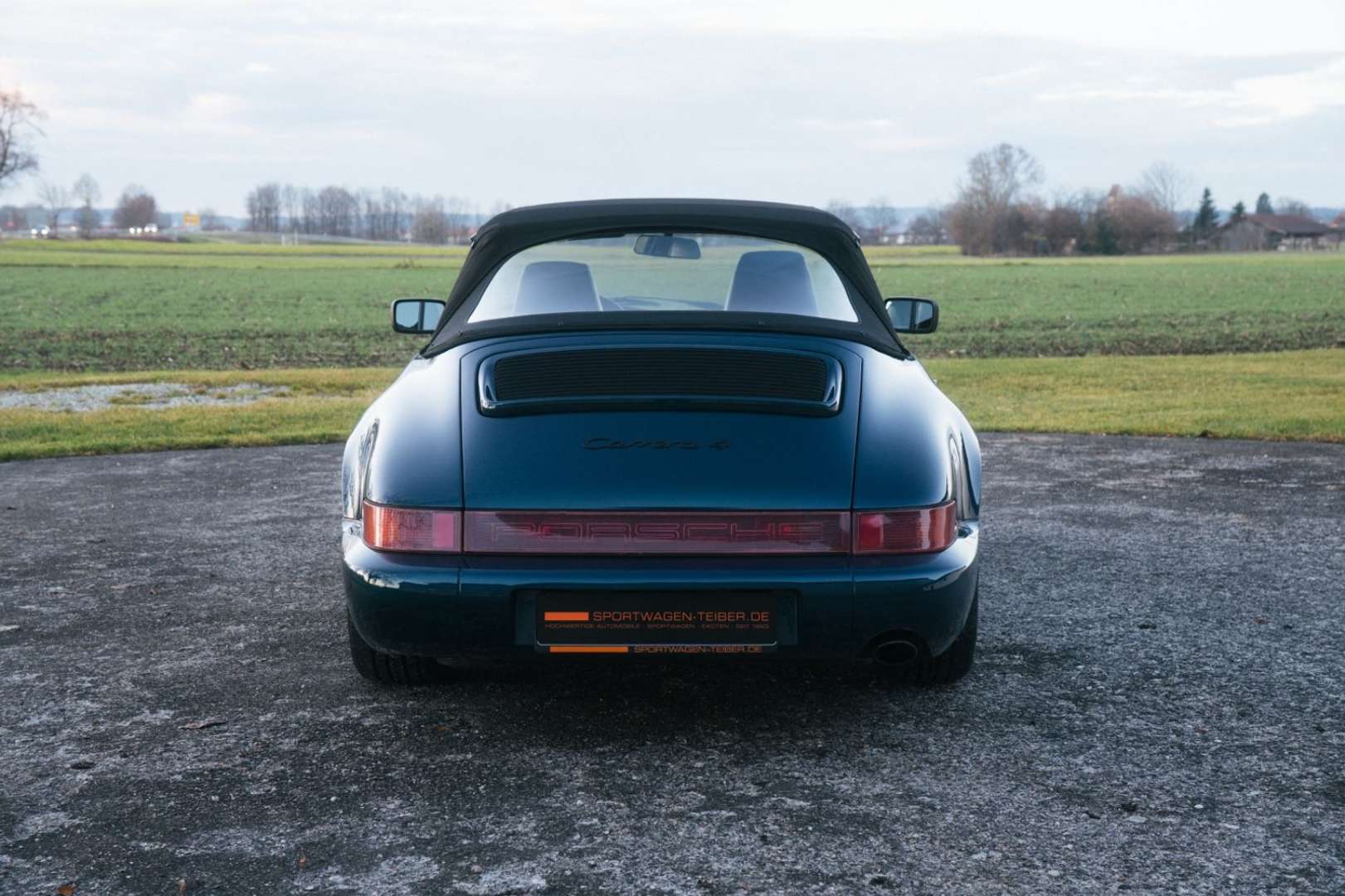 Porsche 964 CARRERA 4 - 1990 - Joinsteer - #11