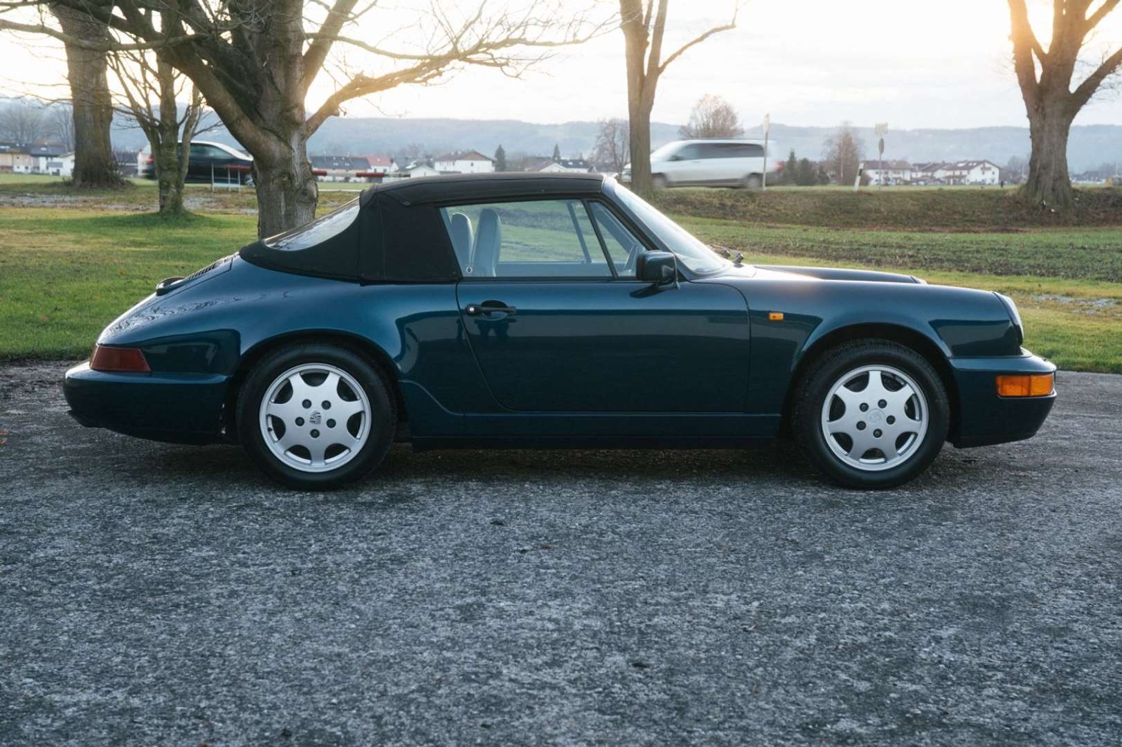 Porsche 964 CARRERA 4 - 1990 - Joinsteer - #13