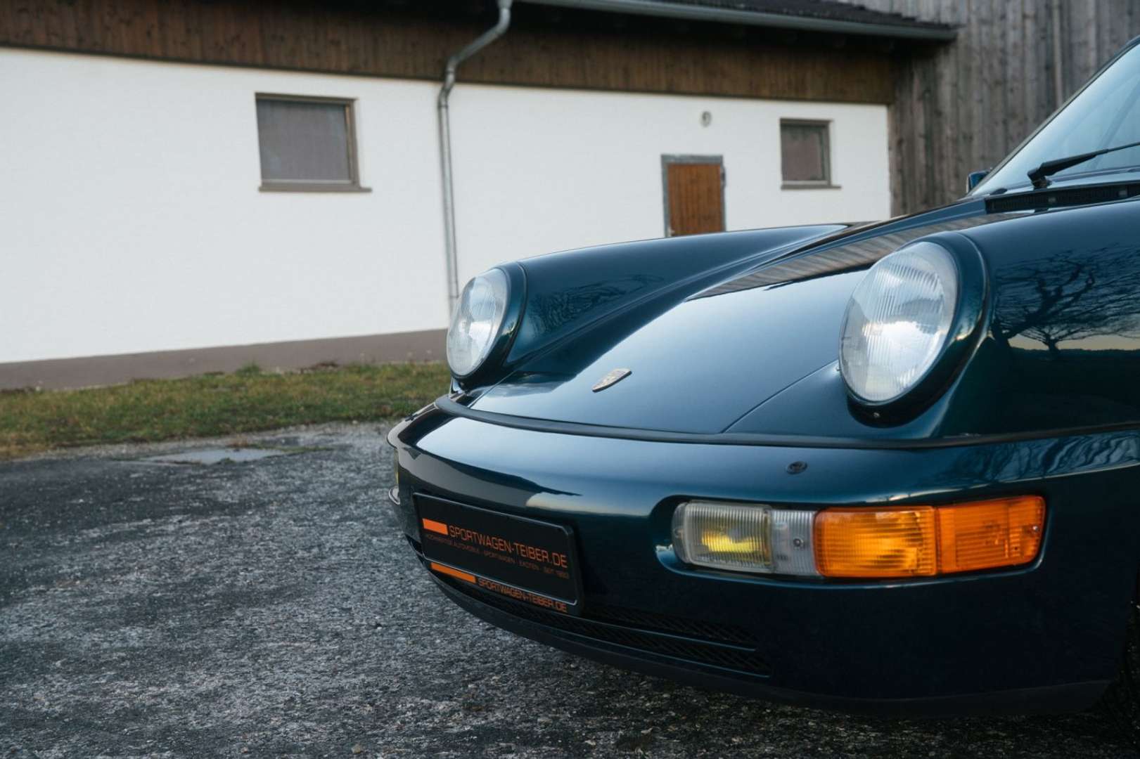 Porsche 964 CARRERA 4 - 1990 - Joinsteer - #15
