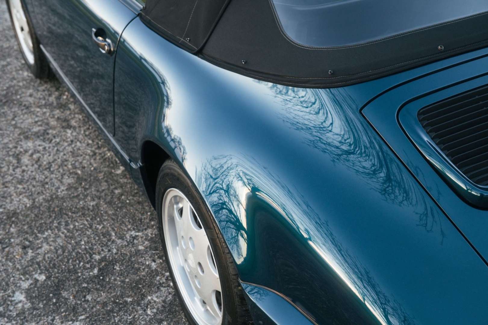 Porsche 964 CARRERA 4 - 1990 - Joinsteer - #17