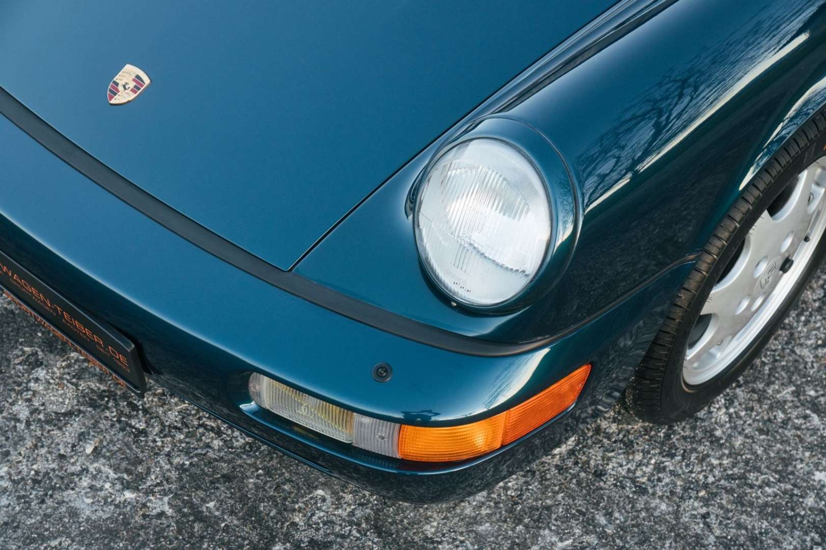 Porsche 964 CARRERA 4 - 1990 - Joinsteer - #18