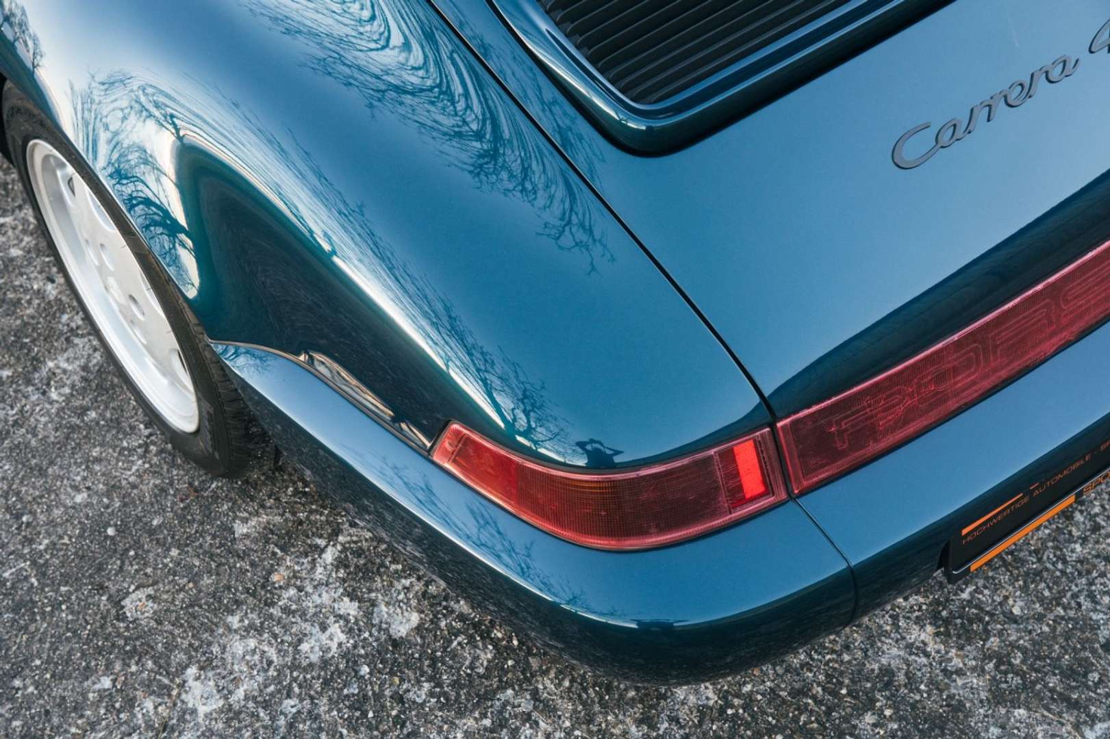 Porsche 964 CARRERA 4 - 1990 - Joinsteer - #19