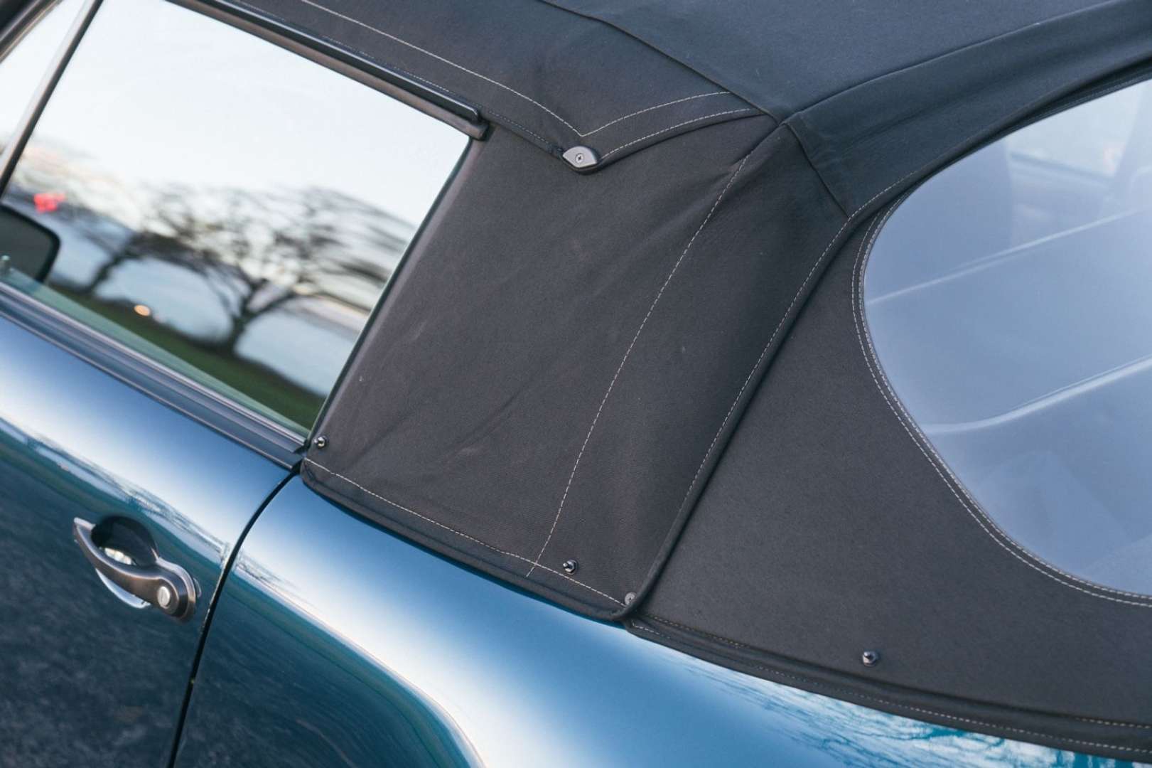 Porsche 964 CARRERA 4 - 1990 - Joinsteer - #22