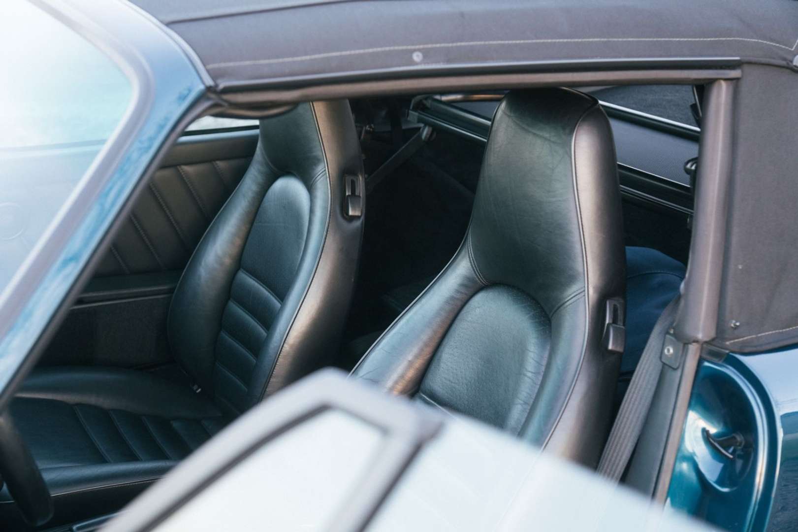 Porsche 964 CARRERA 4 - 1990 - Joinsteer - #23