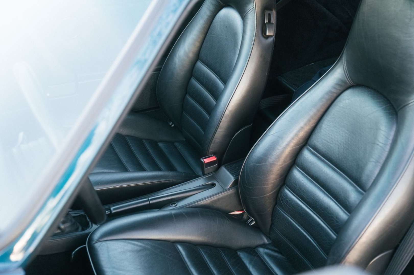 Porsche 964 CARRERA 4 - 1990 - Joinsteer - #24