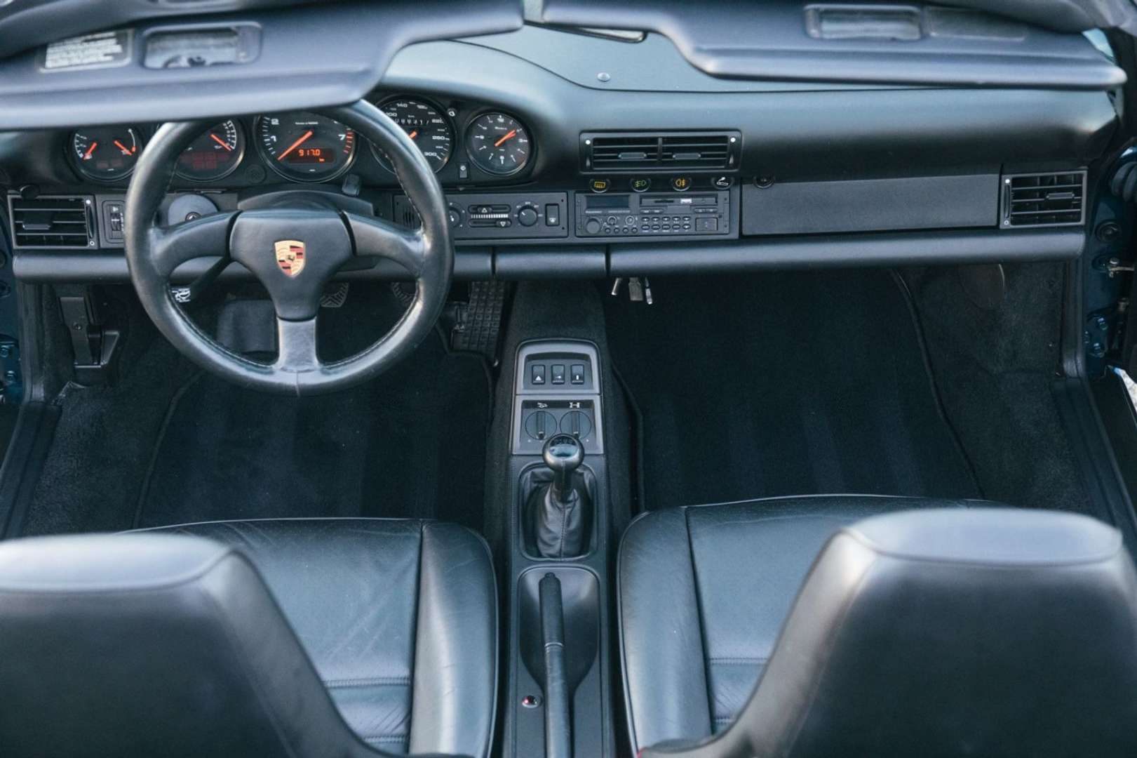 Porsche 964 CARRERA 4 - 1990 - Joinsteer - #26
