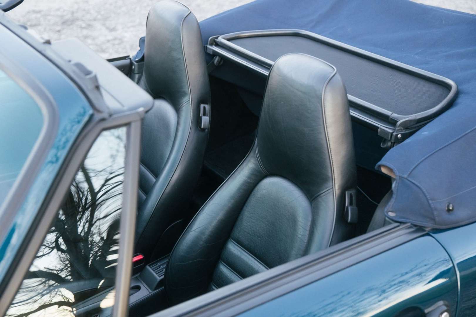 Porsche 964 CARRERA 4 - 1990 - Joinsteer - #27