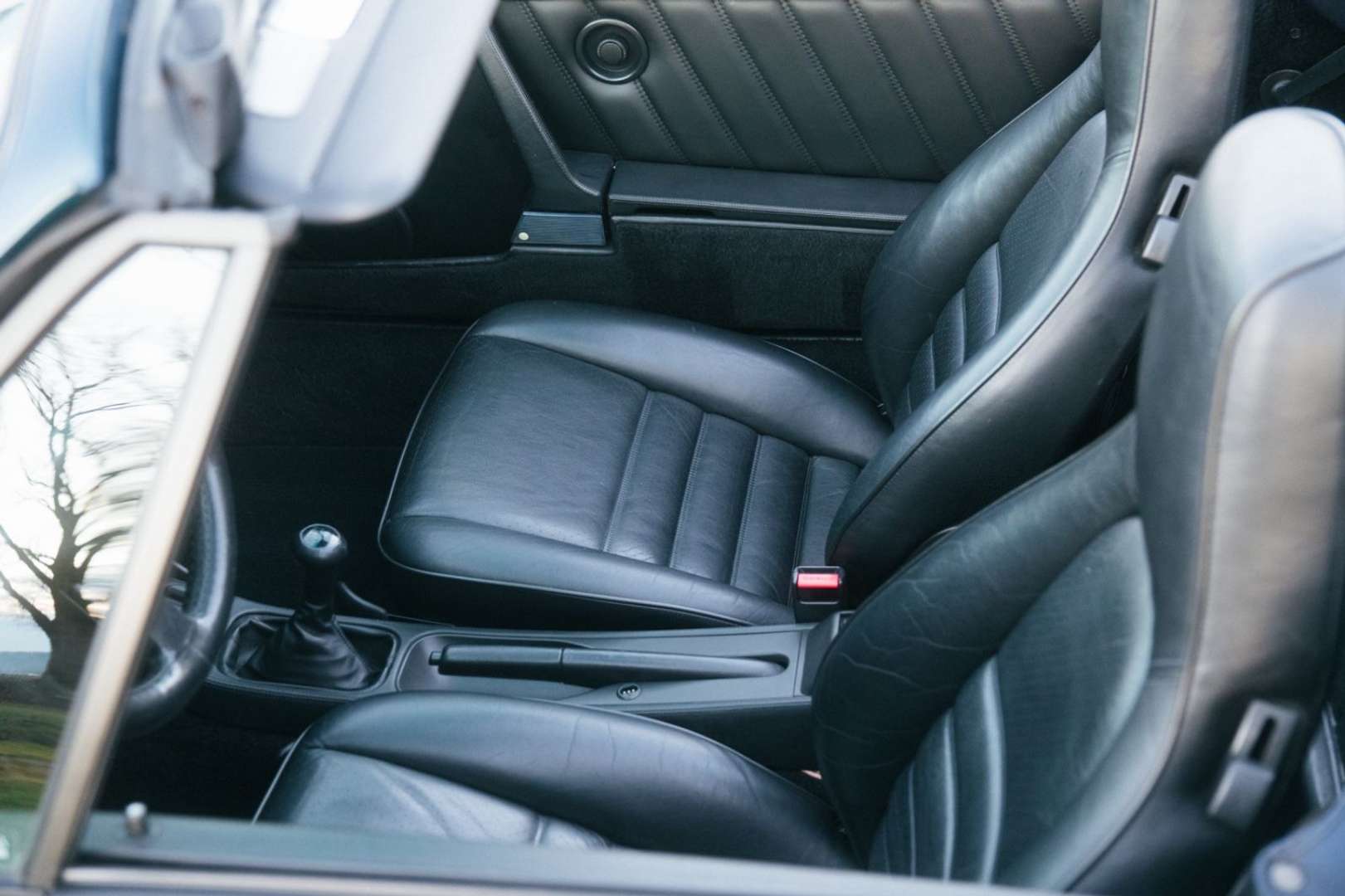 Porsche 964 CARRERA 4 - 1990 - Joinsteer - #28