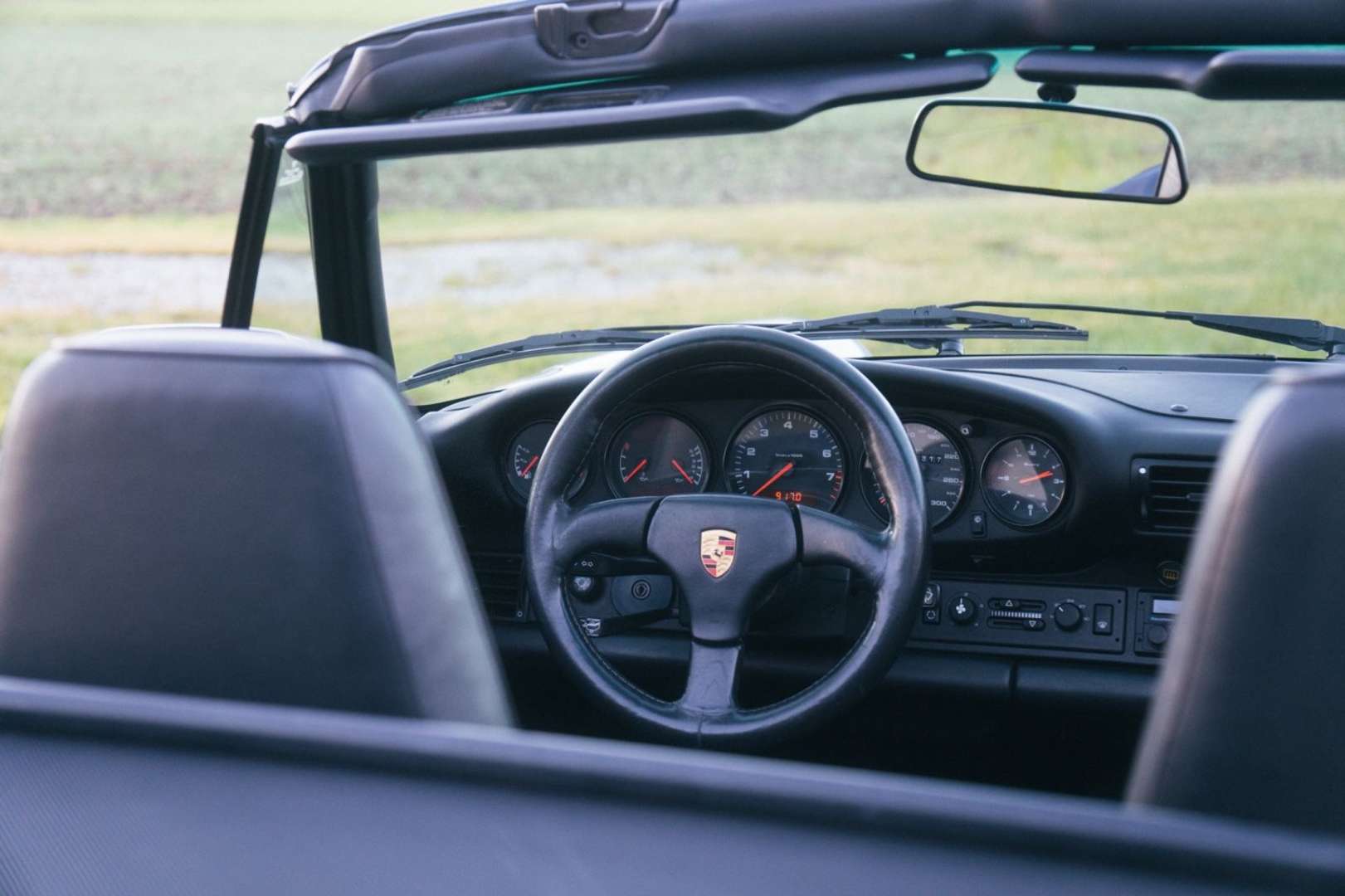 Porsche 964 CARRERA 4 - 1990 - Joinsteer - #30